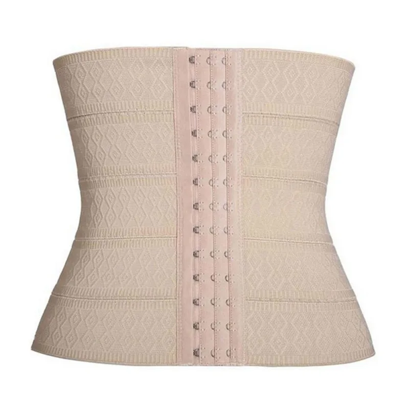 Women's Lady Waist Cincher Trainer Body Tummy Girdle Control Corset