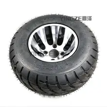 Картинг детская коляска ATV UTV 21X7-10 дюймов колеса бескамерные шины с ступицей