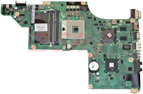 ل HP DV7 DV7-4000 اللوحة المحمول 630984-001 DDR3 شحن مجاني 100% اختبار موافق