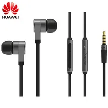 Original Huawei Honor Engine 2nd Earphones AM13 with Mic In-Ear earphone for Smartphones