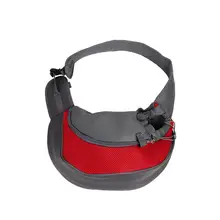 Перевязь для домашних животных сумка-переноска ручная сумка для собак кошек на открытом воздухе Дорожная сумка на плечо