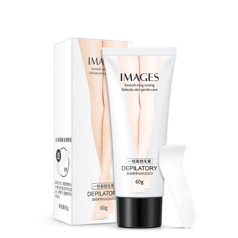 

Plant Body Hair Removal Cream for Men and Women Hand Leg Hair Loss Depilatory Cream Removal Armpit Hair Care Depilatory Cream