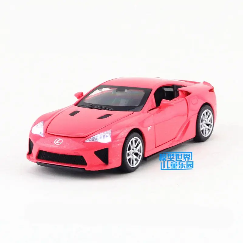 Buy Free Shipping/Diecast Toy Model/132 Scale/Lexus