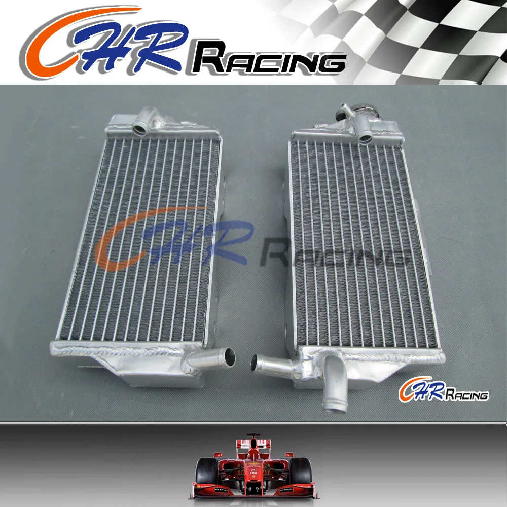 

for honda CR250 CR 250 2005 2006 2007 05 06 07 aluminum radiator brand new