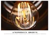 Retro Industrial Creative Dining Room Pendant Lamp Art Vintage Bar/ Cafe Hanging Light Edison Bulbs Hallway Light Free Shipping ► Photo 3/3