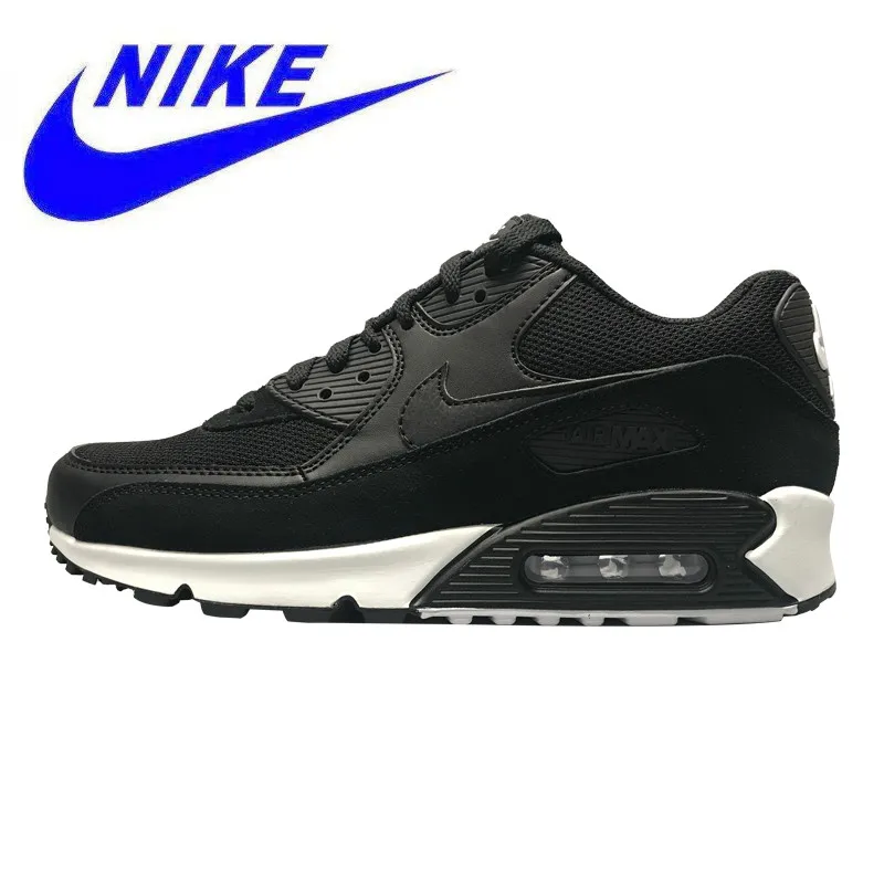 € 171.28 |Transpirable resistente al desgaste NIKE AIR MAX 90 esencial de los hombres zapatos al aire libre Zapatos negro no slip 537384 077 en € 171.28 |Transpirable resistente al desgaste NIKE AIR MAX 90 esencial de los hombres zapatos al aire libre Zapatos negro no slip 537384 077 en