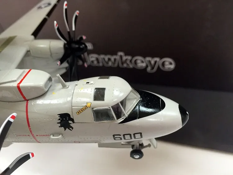 AF1 Air Force 1 1/72 Northrop Grumman E 
