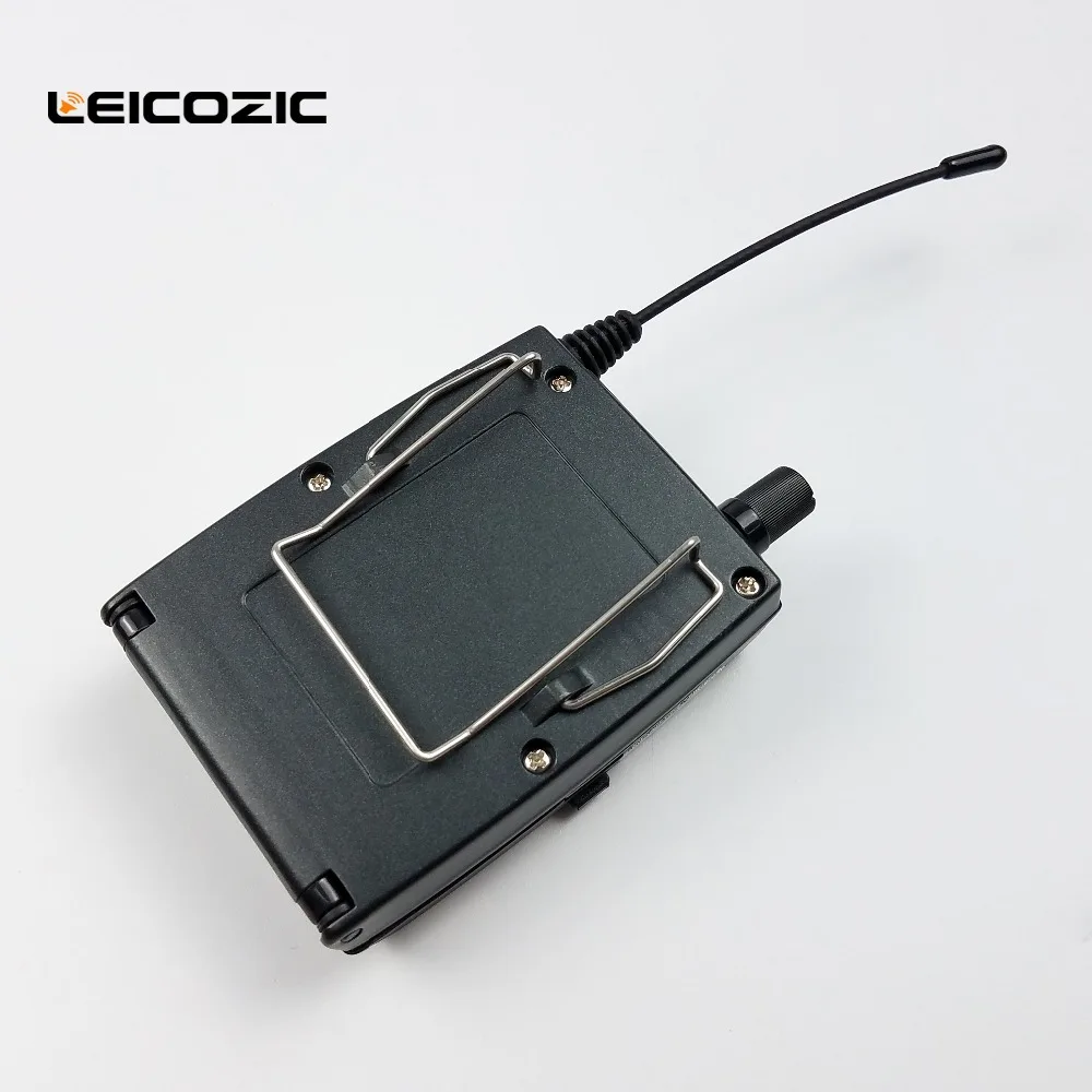 Leicozic BK5102 IEM 2 channels wireless in ear