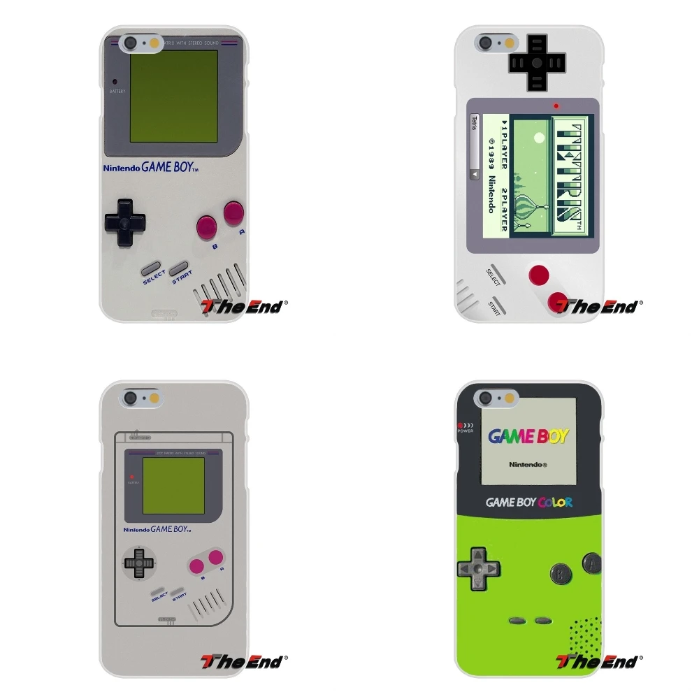 

For iPhone X 4 4S 5 5S 5C SE 6 6S 7 8 Plus Galaxy Grand Core Prime Alpha Silicon Soft Phone Case Classical cartoon boy game Love