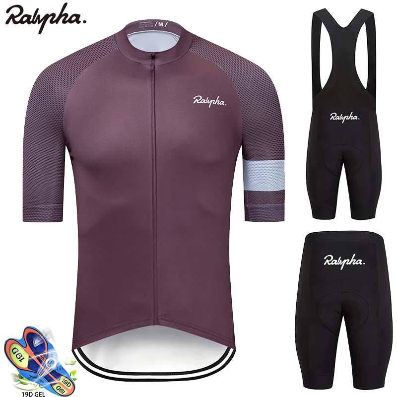 

TREKKING 2019 Men's Pro Cycling Clothing Set Cycling Jerseys Bicycle Clothse Kit Mtb Bike Uniforme Suit maillot ciclismo hombre