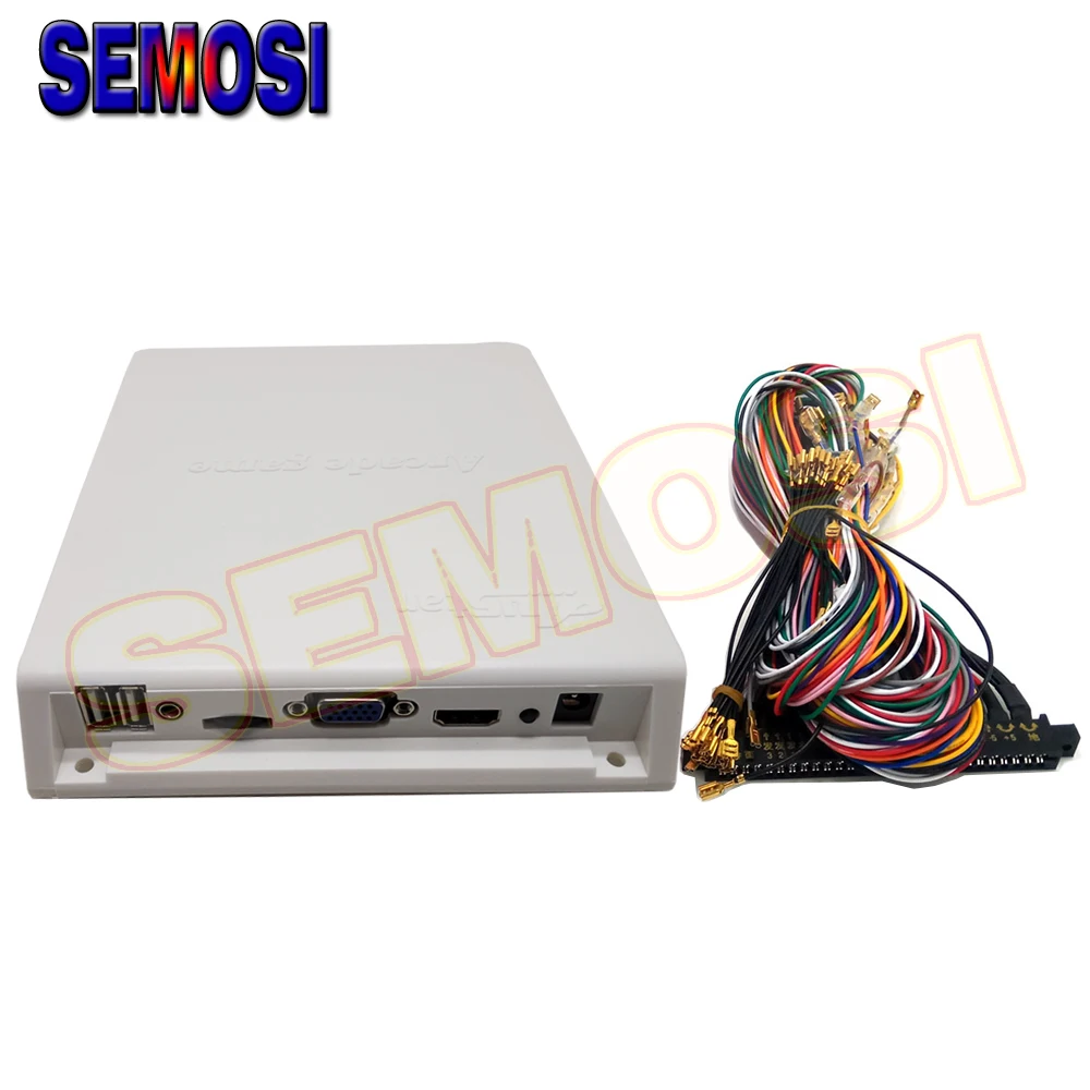 Аркадная игровая доска 1299/1660/2070 в 1 HDMI/VGA аркадный картридж Jamma MAME для Аксессуары