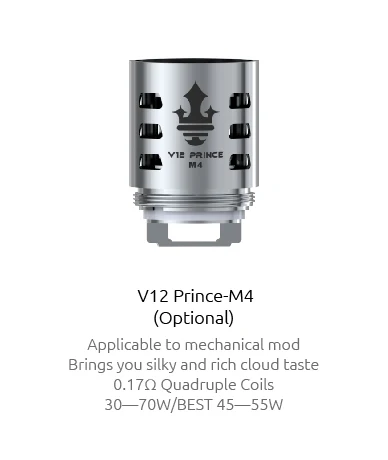 V12 Prince M4