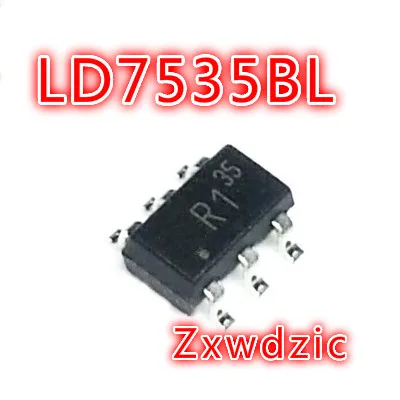 

5PCS LD7535BL SOT23-6 LD7535B SOT LD7535 SOT23 SMD New Original