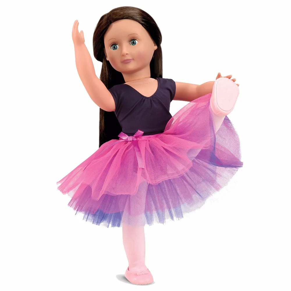 our generation ballerina outfit
