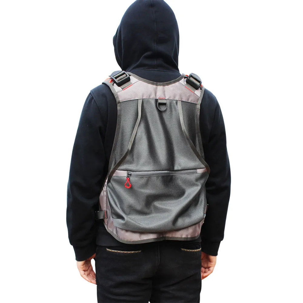 fishing vest