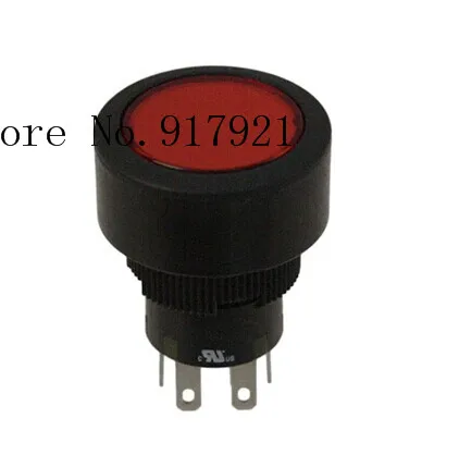 

[ZOB] YB226CWCKW01-5C-CB imported from Japan nkk day open YB2-26 luminous waterproof button switch --10pcs/lot