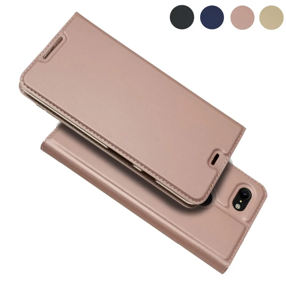 

LUCKBUY Leather Case For Google Pixel 3 Luxury Flip Stand Wallet Cover For Google Pixel 3 XL 3XL/ Pixel 2 XL Phone Cases Coques