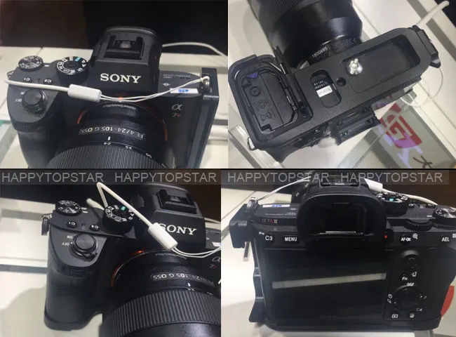 Fittest Metal Quick Release L-Bracket Camera Grip for Sony a7RIII a7 R III A7RM3 Arca Swiss RRS kirk Markins BENRO