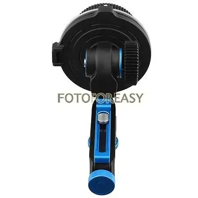 FOTGA DP3000 DSLR быстросъемный зажим для непрерывного изменения фокусировки камеры 15