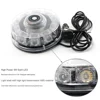 CIRION haute qualité 12 V 10 LED voiture Auto LED Mini barre lumineuse balise de récupération d'urgence clignotant avertissement lumière stroboscopique ambre ► Photo 2/6