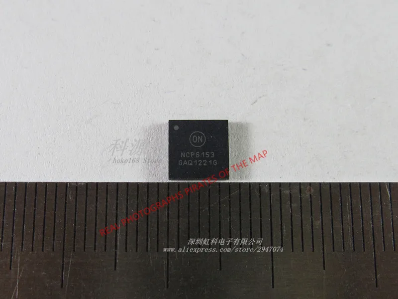 

5pcs/lot NCP6153MNTWG QFN-52 NCP6153 In Stock