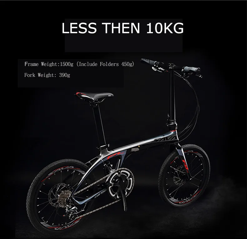 Sale SAVA Folding Bike 20 inch Folding bicycle Foldable Carbon Folding Bike 20 inch with SHIMANO 105 22 Speed Mini Compact City Bike 2 Sale SAVA Folding Bike 20 inch Folding bicycle Foldable Carbon Folding Bike 20 inch with SHIMANO 105 22 Speed Mini Compact City Bike 2