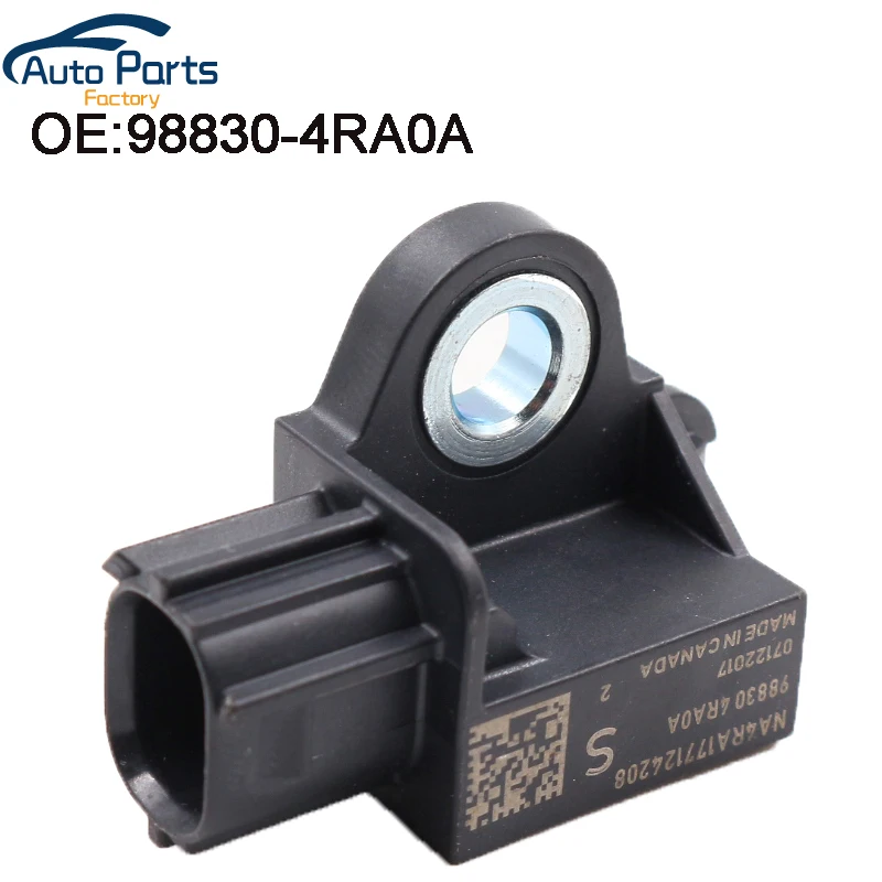 Новый высококачественный датчик столкновения OEM 98830-4RA0A 988304RA0A автомобильные