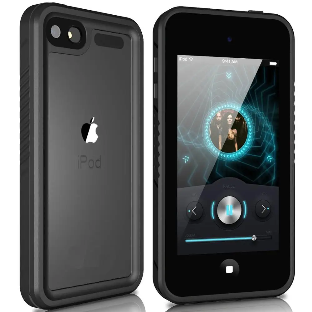 Для iPod Touch 6 IP68 Водонепроницаемый чехол противоударный ударопрочный