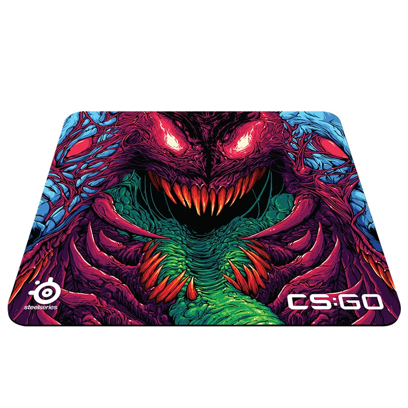 Steelseries Qck Gaming Mouse Pad Massa Pesado Xxl Limitado cf Csgo Original - Imagem 3