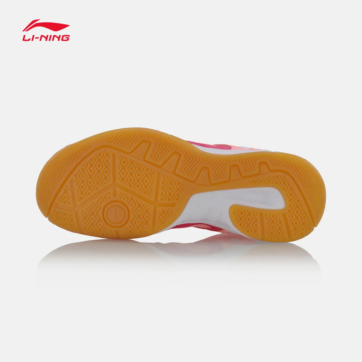 Li Ning/Женская обувь для бадминтона новинка 2017 дышащие Нескользящие Женские