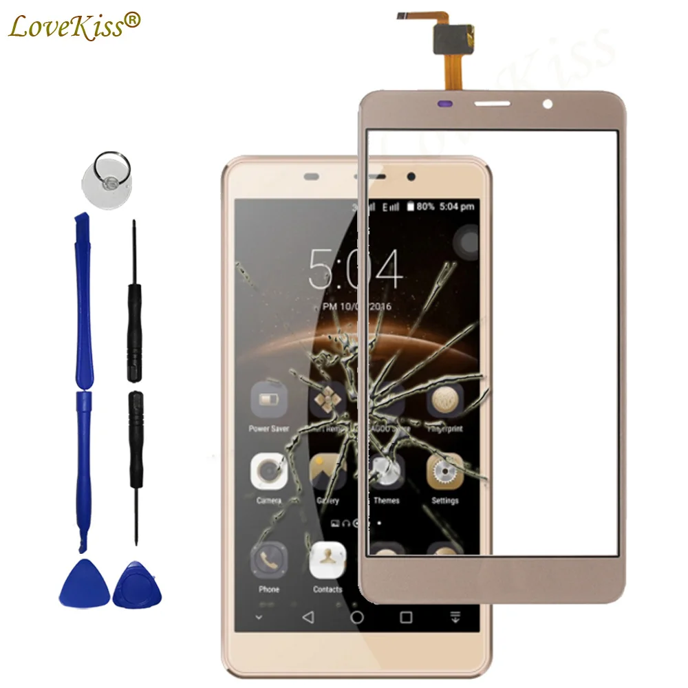 Передняя панель с сенсорным экраном 5 7 дюйма M8 для LEAGOO сенсорный экран датчик ЖК
