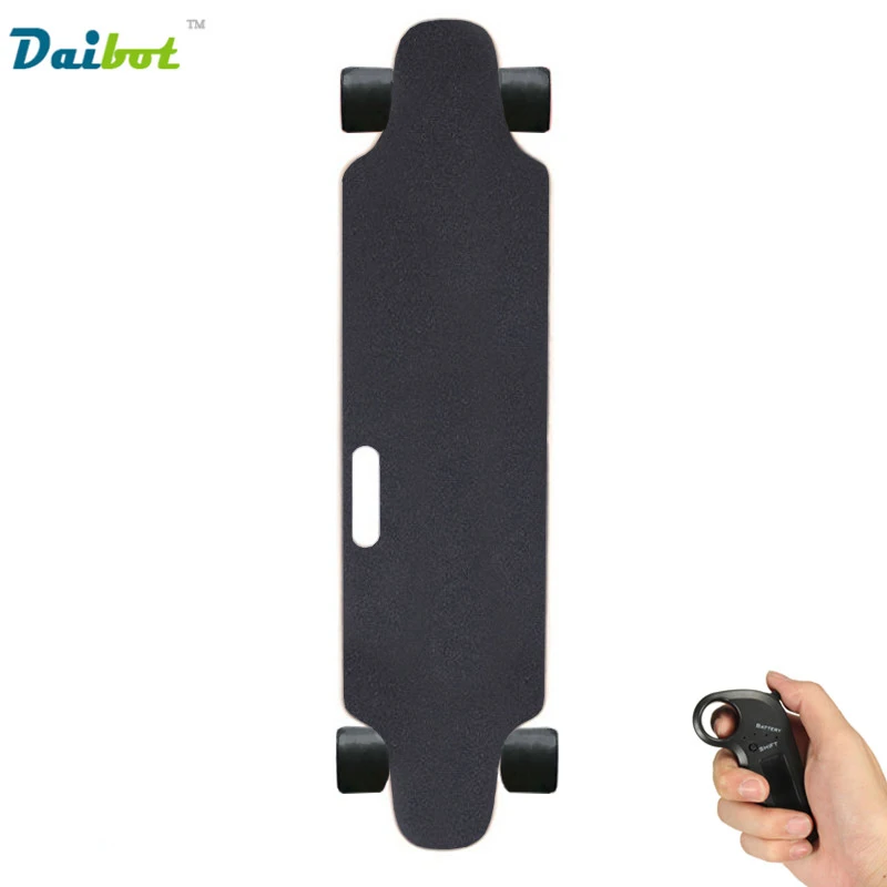 USA Germany Stock New 4 Wheel Adults Electric Skateboard 300W with