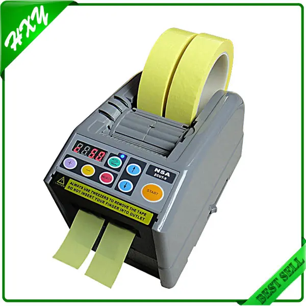 

Automatic Tape Cutting Machine/Tape Cutter Machine/Automatic Tape Dispenser High Quality ZCUT-9