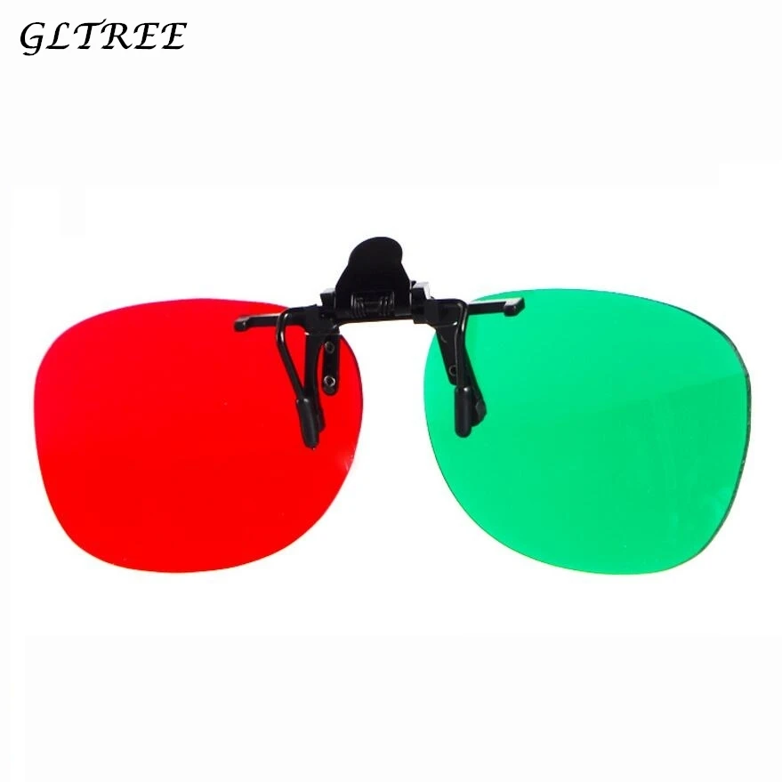 

GLTREE 2018 Corrective Red Green Color Blind Glasses Spectacles Driver license Sun Glasses Women Men Color-blindness Glasses G2