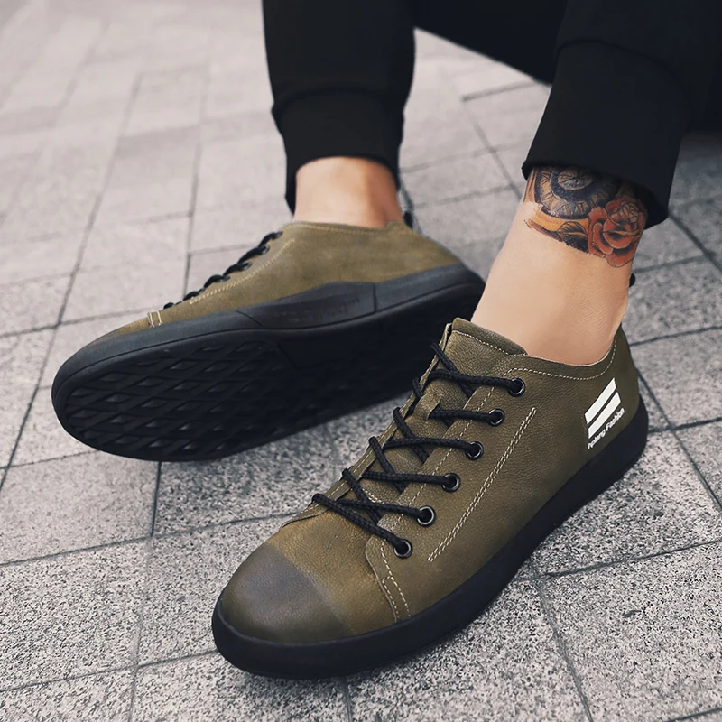 green sneakers for men (12)