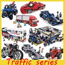 Traffic series
