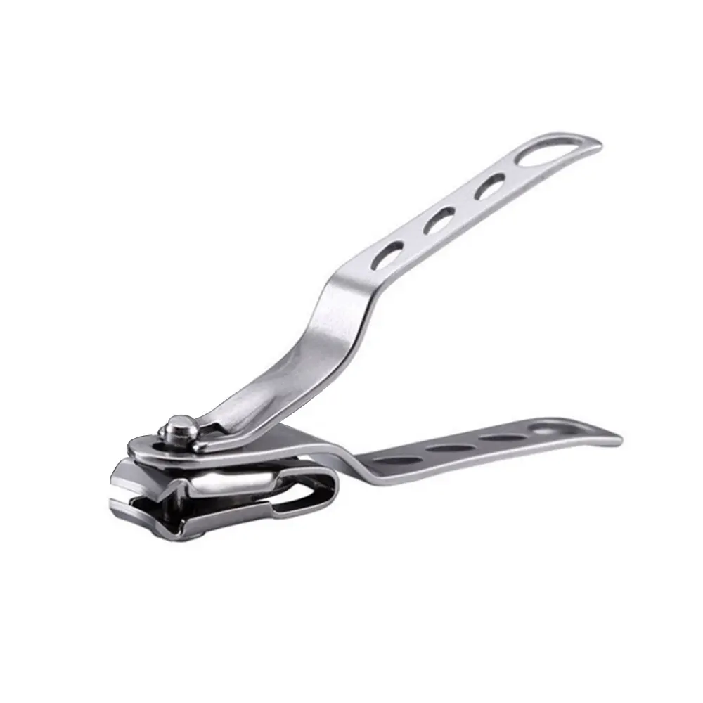 Dighealth Professional Stainless Steel Nail Clippers Large 360 Degree Rotating Nail Cutter Trimmer Finger Toe Manicure Tool Toe Nail Clipper Nail Clipper Set Nail Clipper Nail Clippers Manicure Nail Clipper Set Nail Clippers Kit