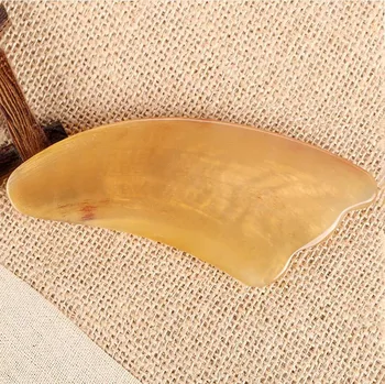 

MQFORU Jade Massage Tool Made of Natural Stone for Facial Lifting, Anti-aging, Anti-wrinkle Massage & Facial Gua Sha