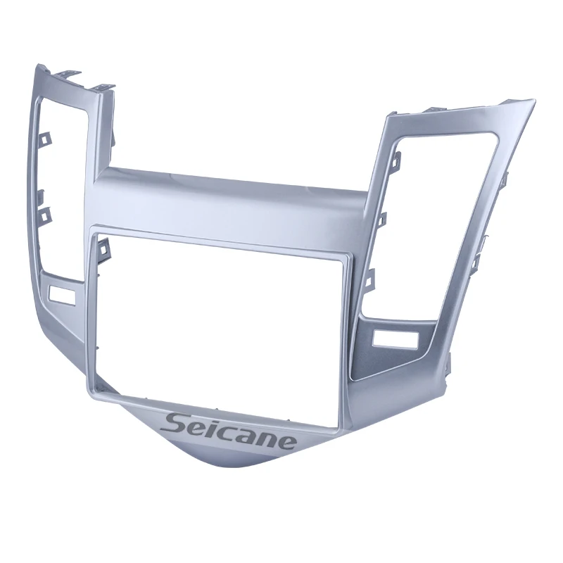 Seicane установка 2din автомобильный стерео радио фасции панель для Chevrolet Cruze DVD рамка