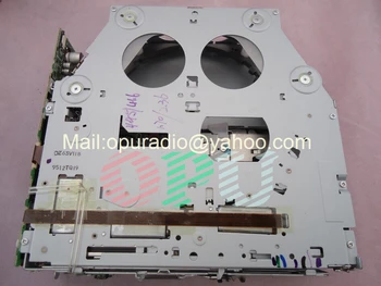 

100% Brand new Alpine 6 DVD Mechanism changer For Jeep COMPASS Herdsman Toyota FJ Chrysler Car Audio systems