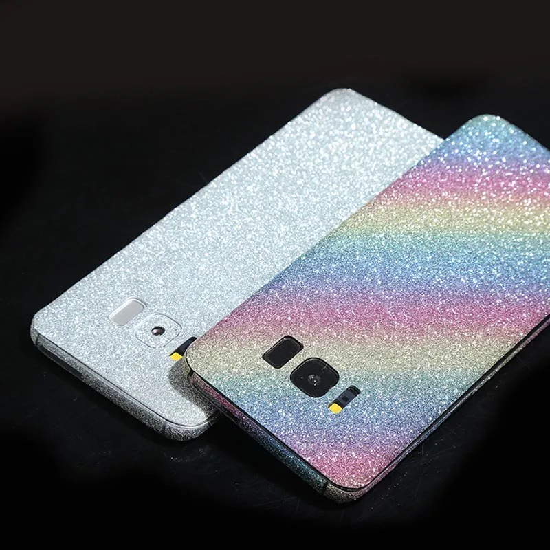 FKISSME-Bling-Shiny-Cover-Glitter-Case-Phone-Sticker-for-Samsung-Galaxy-S7-Edge-S6-S8-Plus