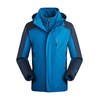 

New Men Women Outdoor Jacket Thermal Windbreaker Waterproof Outdoor Sports Hiking Camping Climbing Fishing Unisex Large Size