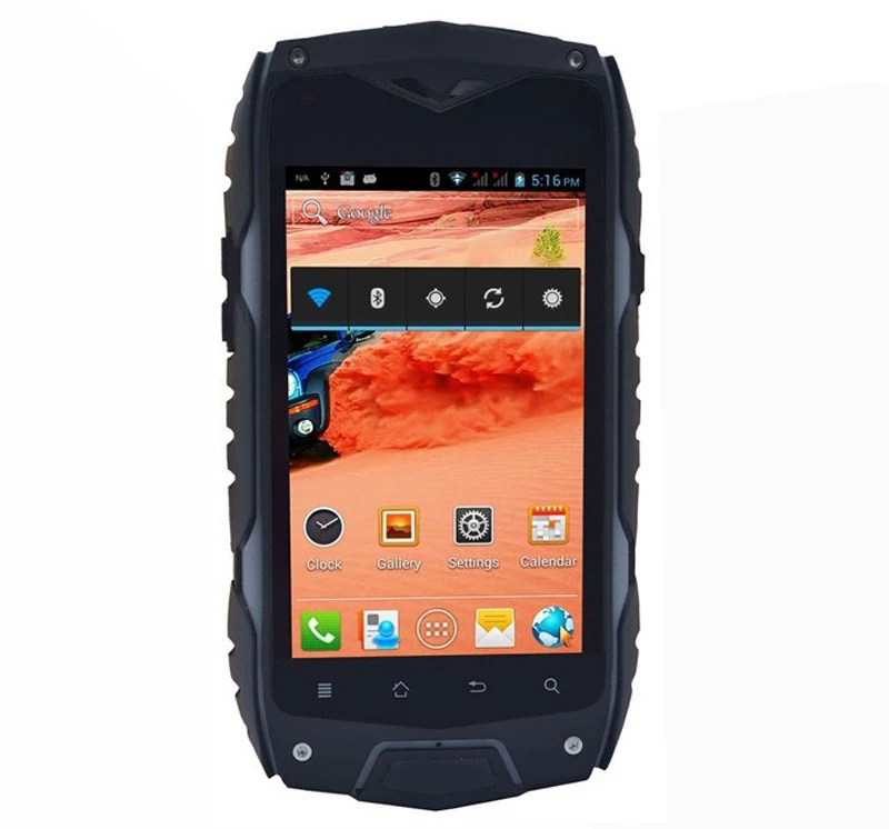bilder für 4,0 zoll suppu jeep z6 ip68 wasserdicht 3g wcdma 1g ram 4G ROM Android 4.2 Handy Stoßfest GPS Outdoor-telefon bilder für 4,0 zoll suppu jeep z6 ip68 wasserdicht 3g wcdma 1g ram 4G ROM Android 4.2 Handy Stoßfest GPS Outdoor-telefon