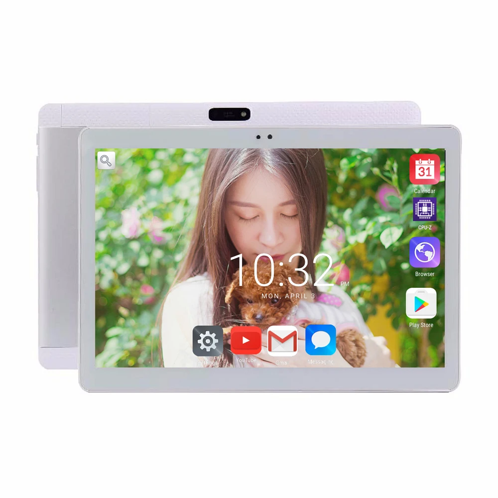

10 inch Tablets Android 7.0 Octa Core 16GB ROM Dual Camera and Dual SIM Tablet PC Support OTG WIFI GPS bluetooth 3G phone Tablet