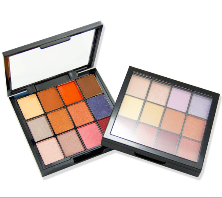 Professional Eyeshadow palette