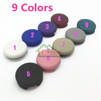 

[50PCS/ LOT] Colorfull analogue joystick cap thumbstick cap cover for Nintendo for 3DS 3DS LL 3DS XL New 3DS LL XL Repair