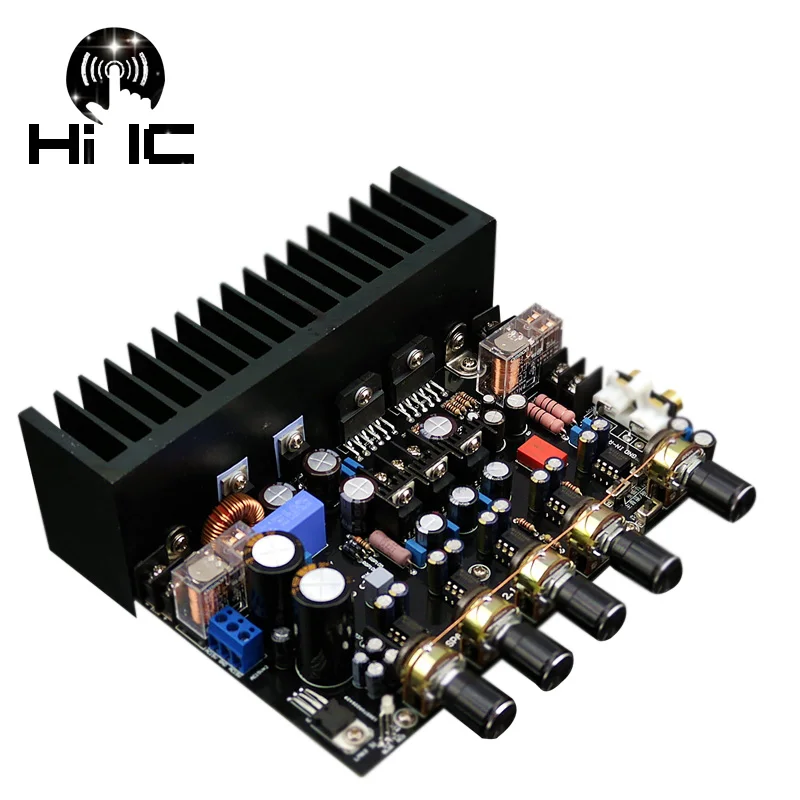 oficial Conciliador delicadeza Lm3886 Amplifier High Power | Lm3886 2 1 Audio Amplifier | Lm3886 2 Stereo  Amplifier - Home Theater Amplifiers - Aliexpress