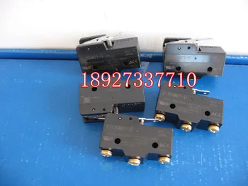 

[ZOB] 100% new original Omron omron micro switch Z-15GW21-B --10PCS/LOT