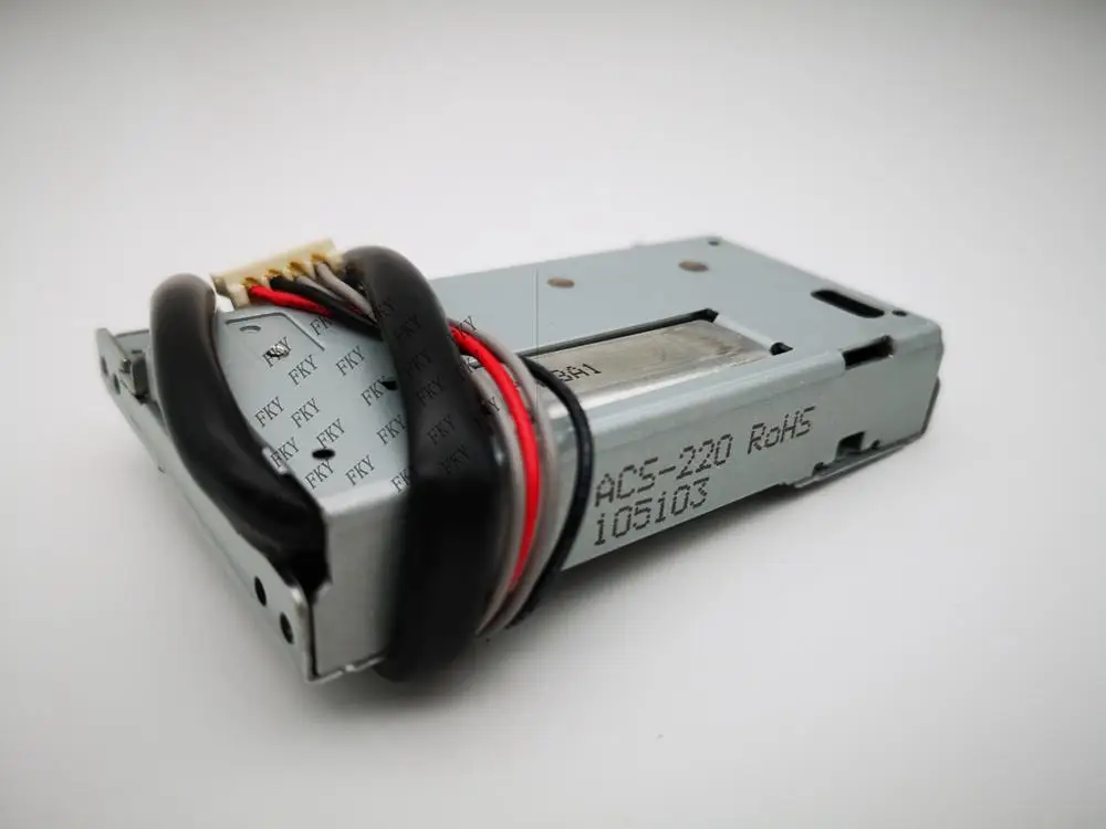 Cortador Térmico Original de 58 mm Estrutura para Impressora Térmica Citizen Lt2220 Lt2220v Lt2220h Cortador Acs220 Novo - Imagem 2