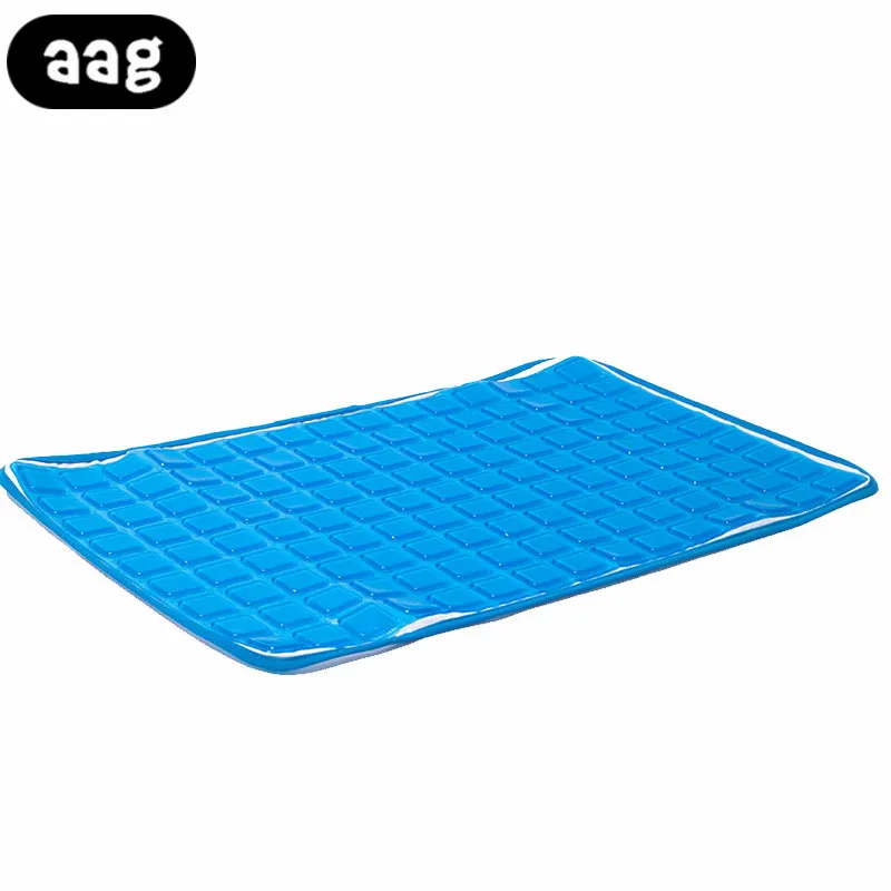 Buy AAG 56x38cm Soft Silicone Gel cooling mat Pad Home